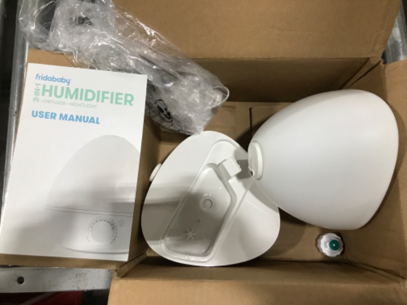 Photo 1 of 3 in 1 humidifier 