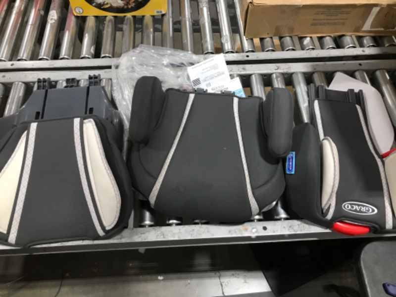 Photo 2 of Graco TurboBooster Highback Booster Seat, Glacier
