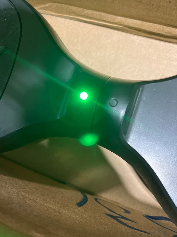Photo 1 of Hover-1 Drive Electric Hoverboard | 7MPH Top Speed, 3 Mile Range, Long Lasting Lithium-Ion Battery, 6HR Full-Charge, Path Illuminating LED Lights
