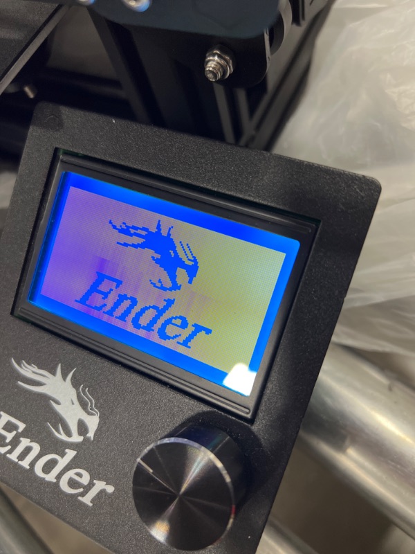 Photo 3 of Ender-3 Pro 3D Printer
