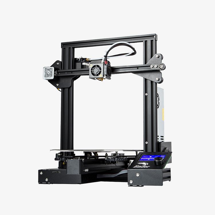 Photo 1 of Ender-3 Pro 3D Printer
