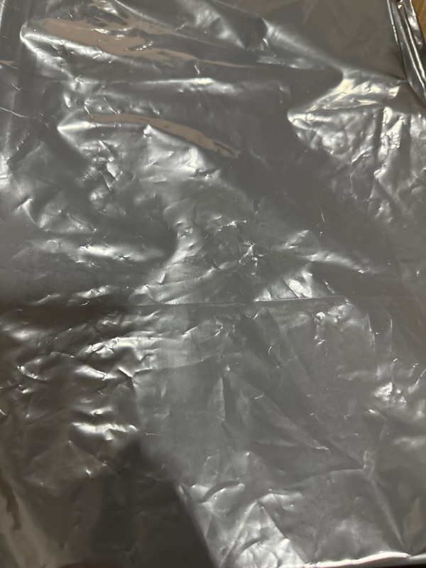 Photo 1 of 60 gallon trash bags 25 ct