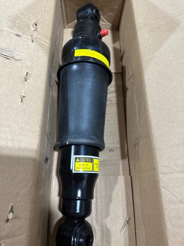 Photo 2 of - Rear Air Shock- 04-10 Infiniti QX56 (JA60), 05-15 Armada (WA60) 4WD only - LT/RT (AS-3284)