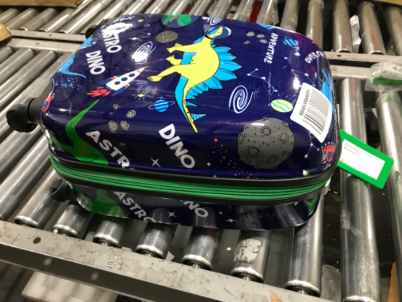 Photo 1 of 16" KIDS DINOSAUR LUGGAGE 