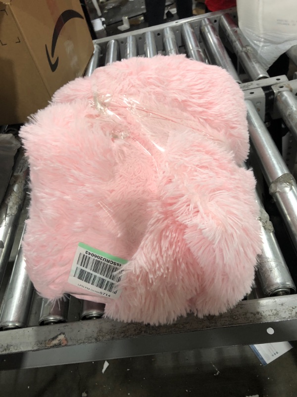 Photo 1 of  Soft Pink Rugs for Bedroom unknown size 