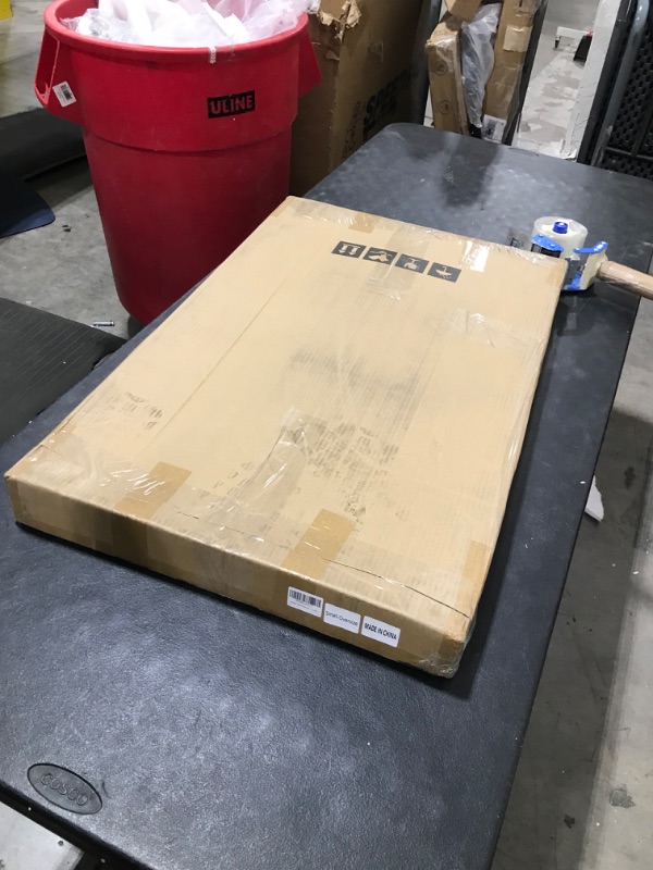 Photo 1 of TWCC Towel Warmer Rack for Bathroom with Timer/Fahrenheit Temperature Control Wall Mounted Electric Heated 10 Bar Rail Plug-in or Hardwired Keep Bath Shower Towel Warming (Brushed Gold)