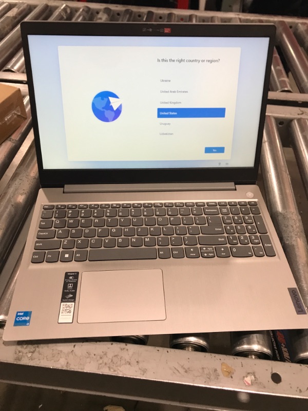 Photo 2 of Lenovo 2022 Newest Ideapad 3 Laptop, 15.6" HD Touchscreen, 11th Gen Intel Core i3-1115G4 Processor, 8GB DDR4 RAM, 256GB PCIe NVMe SSD, HDMI, Webcam, Wi-Fi 5, Bluetooth, Windows 11 Home, Almond
