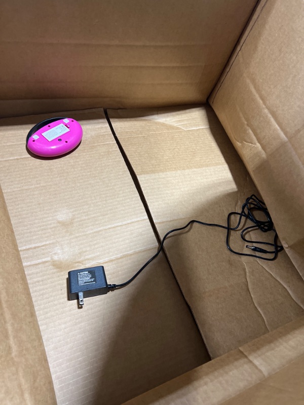 Photo 1 of Ride On Electric Bumper Car for Kids & Toddlers, 12V 2-Speed, Ages 1, 2, 3, 4, 5 Year Old Girls Christmas Toys : Baby Bumping Toy Cars & Remote - Gifts for 18 Months Girl Toddler-5 Years Birthday Gift