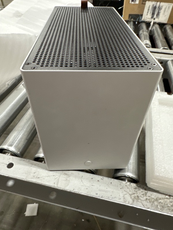 Photo 1 of LOUQE Ghost S1 Mk III (Limestone) Mini-ITX Computer Case