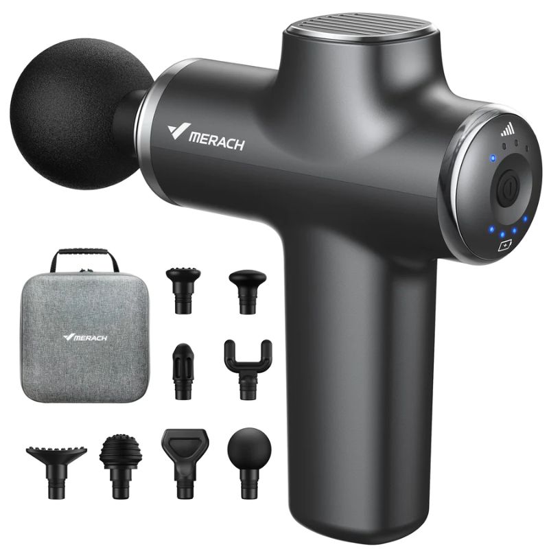 Photo 1 of 9D Mini Massage Gun

