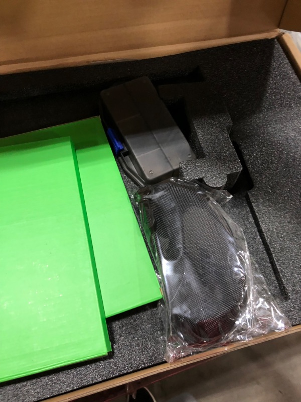 Photo 1 of xTool D1 Pro Upgraded Laser Engraver, 5W Output Power Laser Cutter, 36W Higher Accuracy Laser Engraving Machine, Laser Engraver for Wood and Metal, Paper, Acrylic,Glass, Leather etc Grey D1 Pro 5W Basic----used, unable to test 