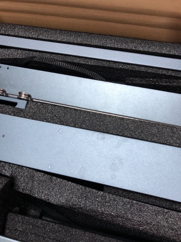 Photo 1 of xTool D1 Pro Upgraded Laser Engraver, 5W Output Power Laser Cutter, 36W Higher Accuracy Laser Engraving Machine, Laser Engraver for Wood and Metal, Paper, Acrylic,Glass, Leather etc Grey D1 Pro 5W Basic----used, unable to test 