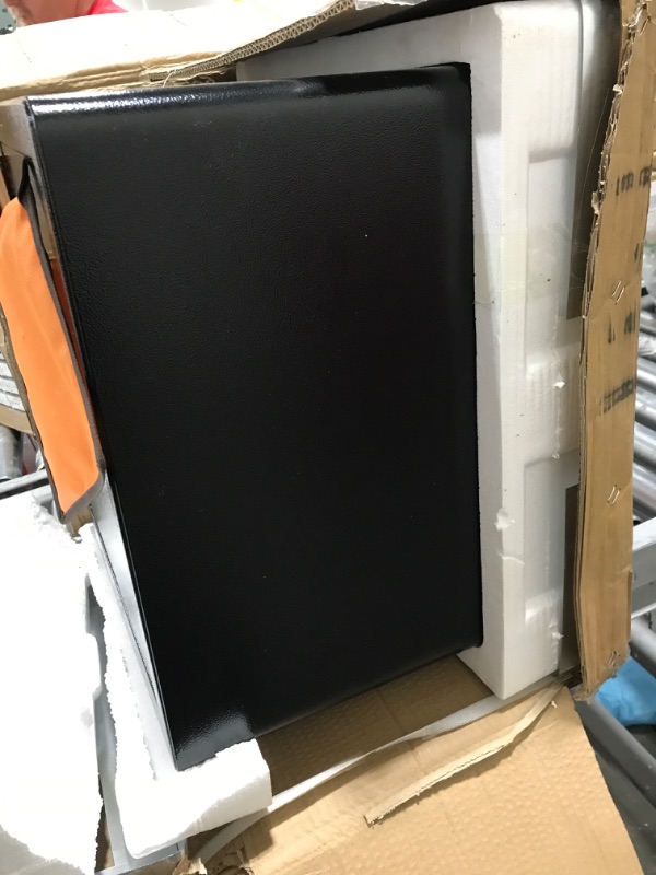 Photo 1 of 2.2 Cubic Upgrade Safe Box Fireproof Waterproof, Security Home Safe Box with Digital Combination, Electronic Keypad & Keys Interior Lock Box, Fireproof Safe for Side Arm Cash and Important Papers
