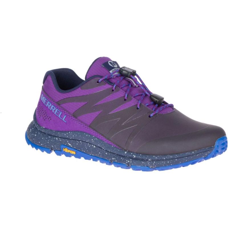 Photo 1 of Bare Access XTR Shield Acai | Womens Merrell Barefoot|Trail Running kids 6 