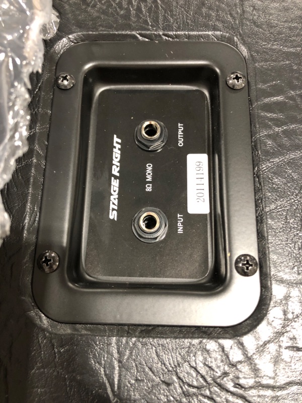 Photo 3 of Monoprice Amplifier Speaker (611899)