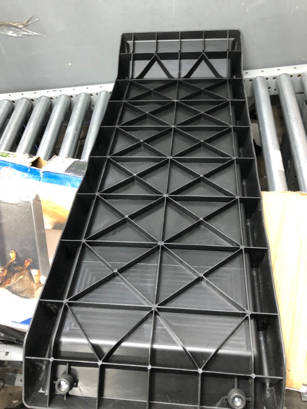 Photo 2 of *** USED *** TRIXIE Pet Ramp Small, Black, 39 inches