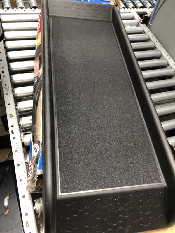 Photo 3 of *** USED *** TRIXIE Pet Ramp Small, Black, 39 inches