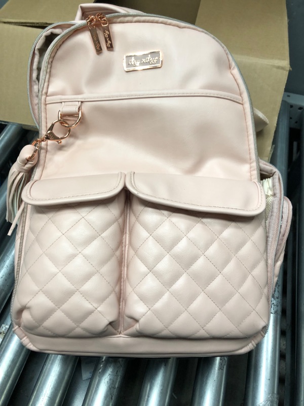 Photo 2 of *** USED *** Itzy Ritzy Boss Diaper Bag Backpack

