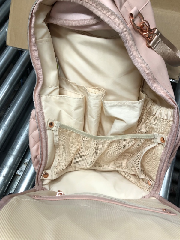 Photo 4 of *** USED *** Itzy Ritzy Boss Diaper Bag Backpack

