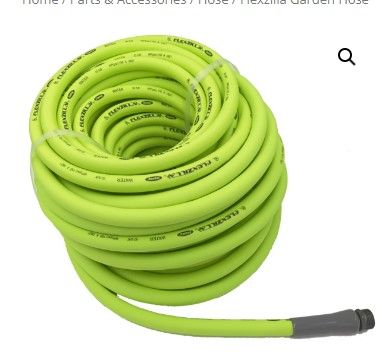 Photo 1 of *UNKNOWN SIZE** Flexzilla garden hose
