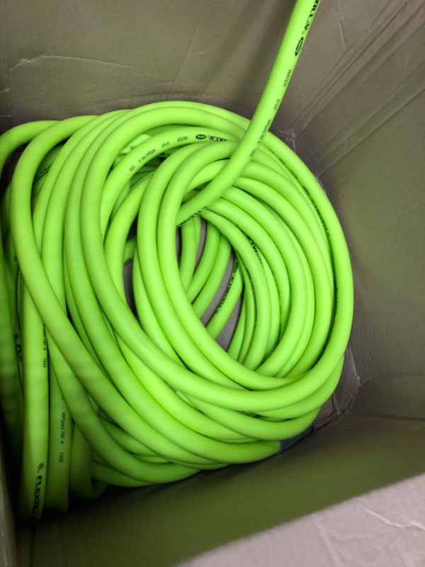 Photo 3 of *UNKNOWN SIZE** Flexzilla garden hose
