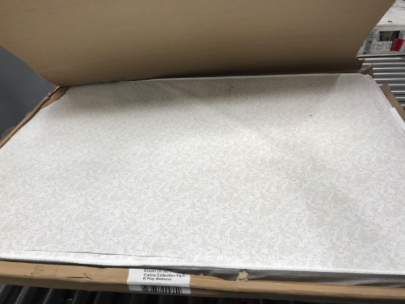 Photo 1 of Dream On Me 3" Fiber Playmat, Excellent Comfort & Support, Waterproof Vinyl Cover, Greenguard Gold Certified, Environment Safe Playmat