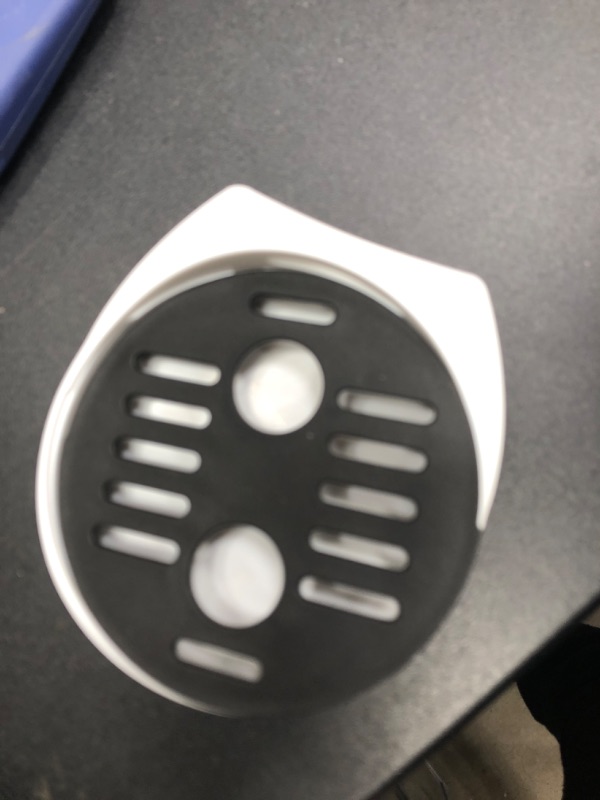 Photo 3 of New and Improved Baby Brezza Formula Pro Advanced Formula Dispenser Machine - Automatically Mix a Warm Formula Bottle Instantly - Easily Make Bottle with Automatic Powder Blending