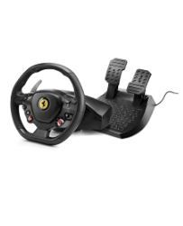 Photo 1 of ***PARTS ONLY NOT FUNCTIONAL***THRUSTMASTER T80 Ferrari  T80 