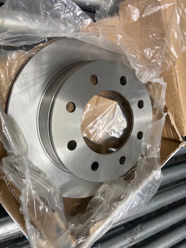 Photo 2 of ACDelco Silver 18A926A Rear Disc Brake Rotor