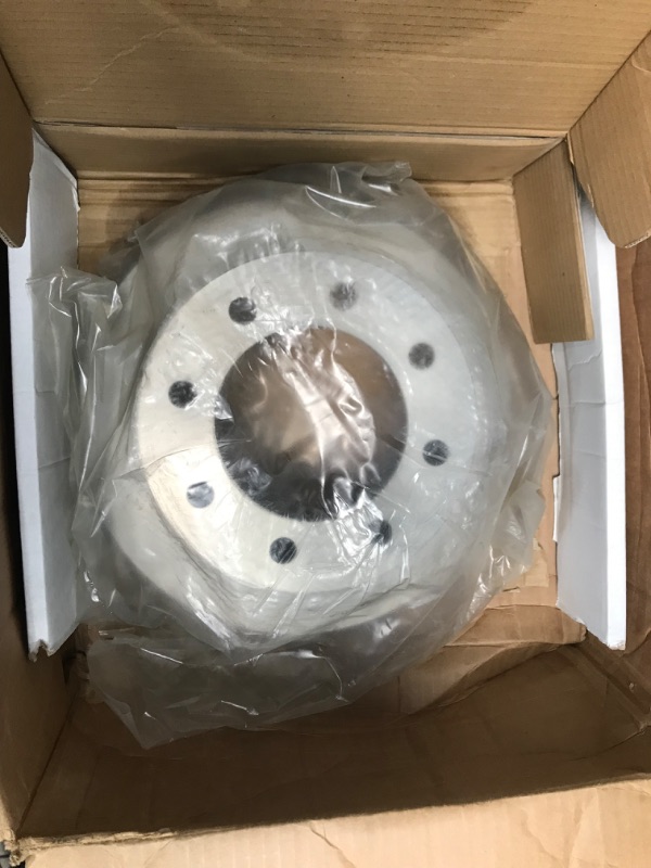 Photo 2 of ACDelco Silver 18A934A Rear Disc Brake Rotor