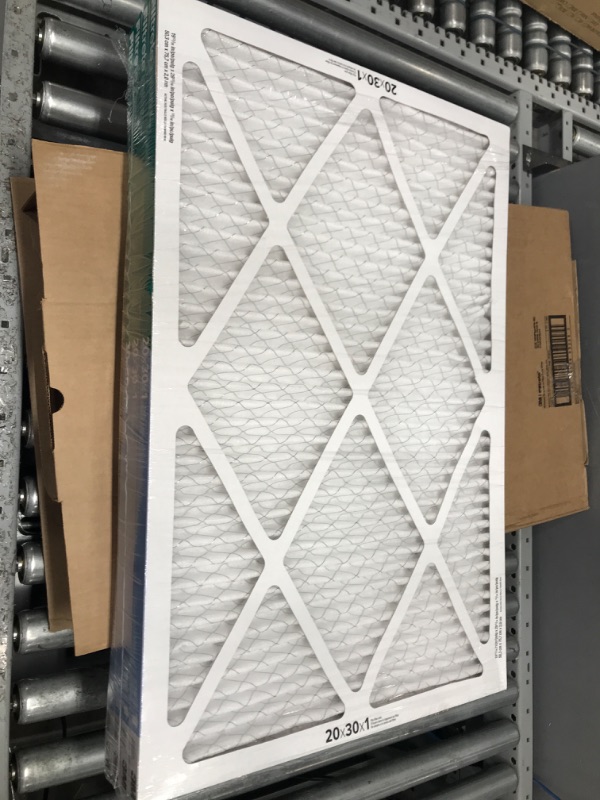 Photo 2 of Filtrete 20x30x1 Air Filter, Allergen Reduction Plus Dust, 4-Pack Furnace Filters (exact dimensions 19.81x29.81x0.81 )