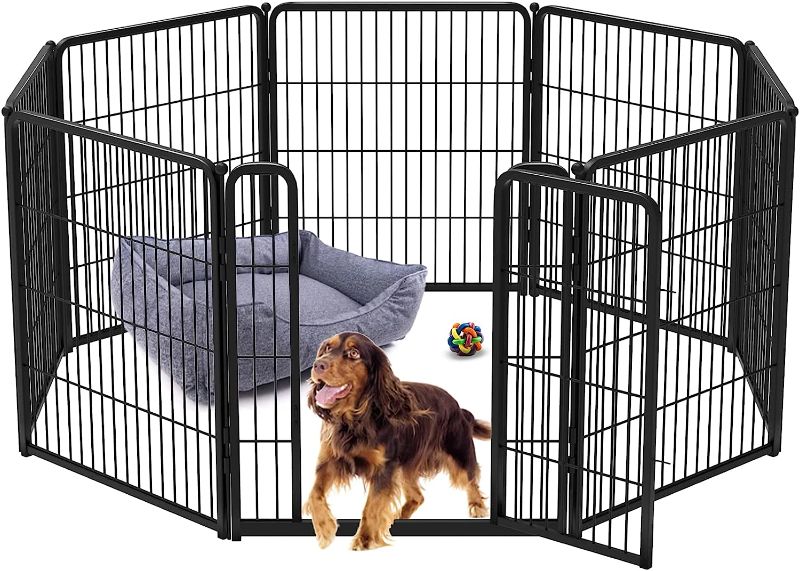 Photo 1 of 
FXW HomePlus Dog Playpen Designed for Indoor Use?Patent Pending