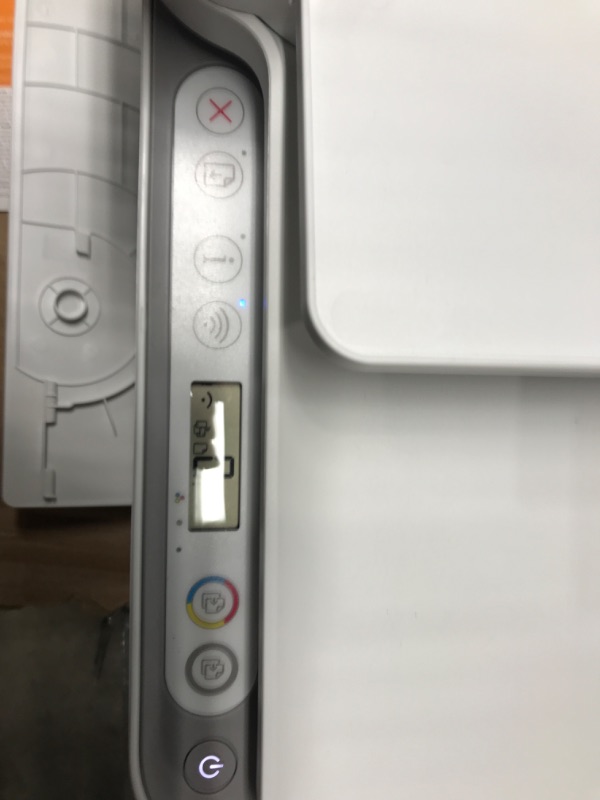 Photo 1 of HP deskjet 4100e printer