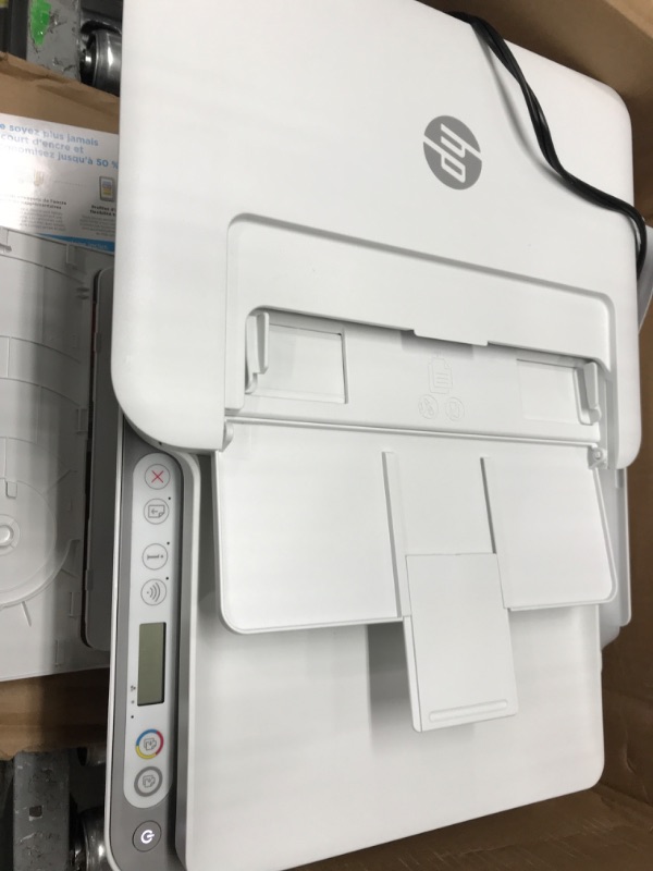 Photo 3 of HP deskjet 4100e printer