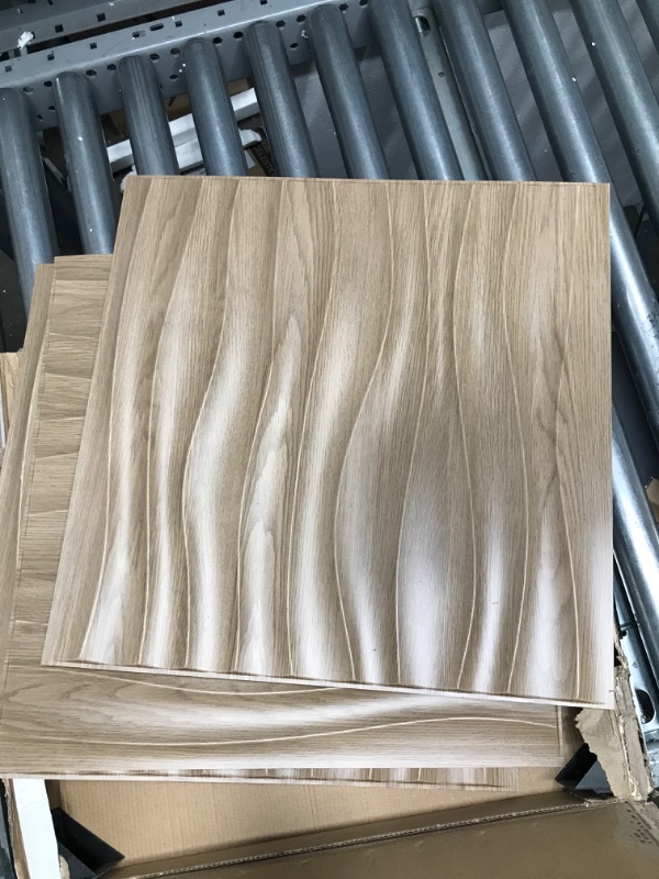 Photo 1 of 12 50x50 3d wall panels