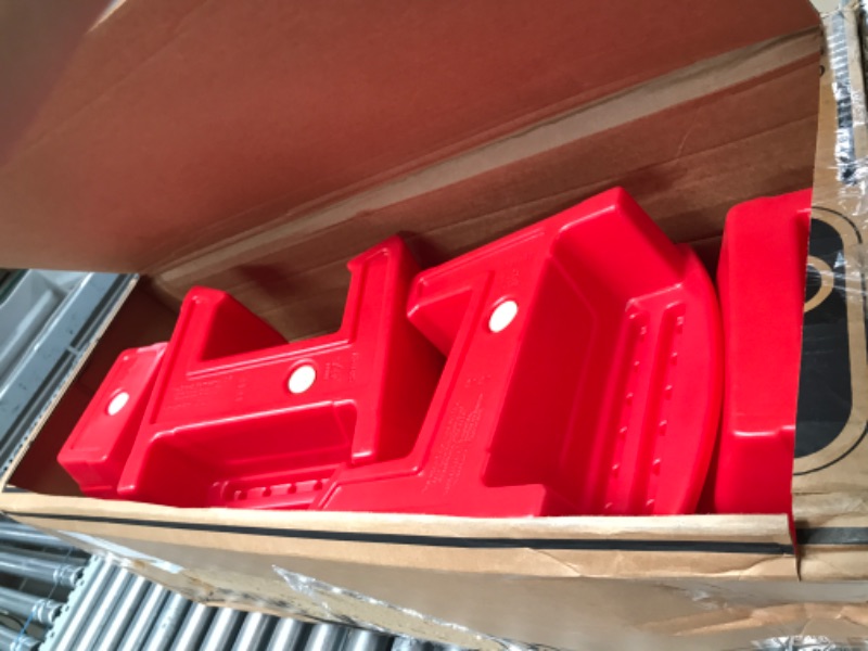 Photo 1 of Step2 Farther & Faster Coaster Track Expansion Pack, Second Edition | Extra Track for Roller Coaster Toys Second Edition Expansion Pack