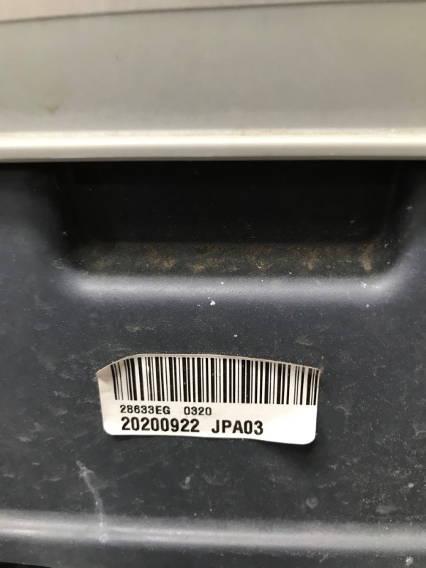 Photo 3 of INTEX 28633EG C2500 Krystal Clear Cartridge Filter Pump for Above Ground Pools: 2500 GPH Pump Flow Rate – Improved Circulation and Filtration – Easy Installation- Improved Water Clarity- Easy to Clean
******HAS POWER BUT NNEDS REPAIRS******
