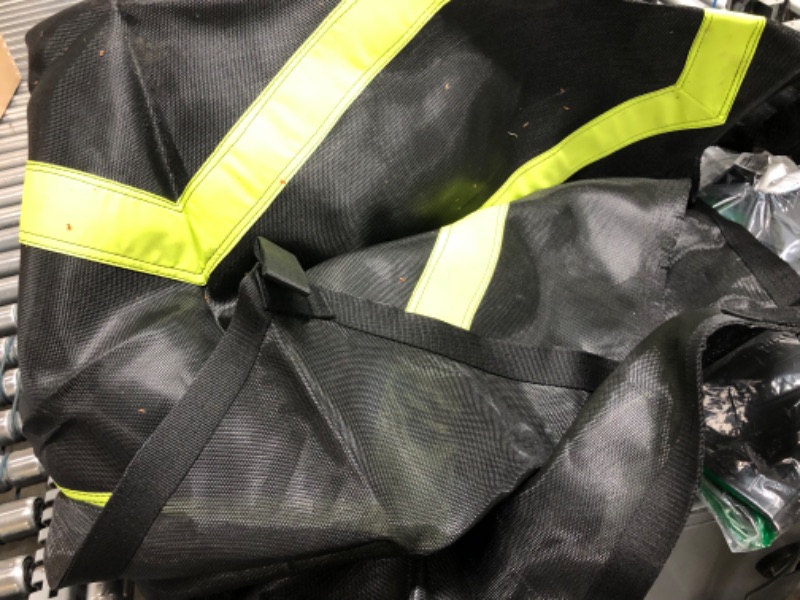 Photo 1 of *UNKNOWN SIZE* USED POOL TARP 
