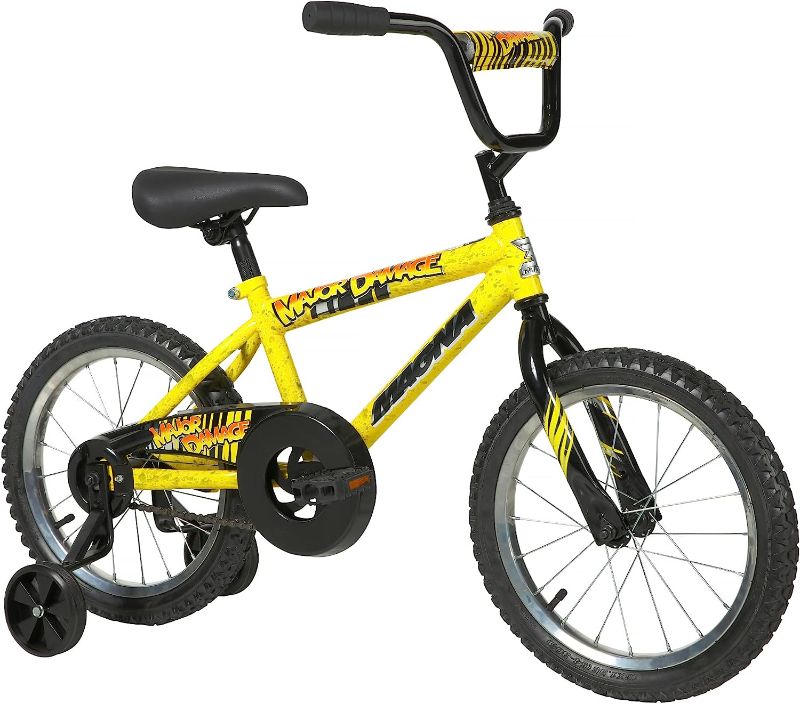 Photo 1 of 16-inch Boys Magna Major Damage Bike
