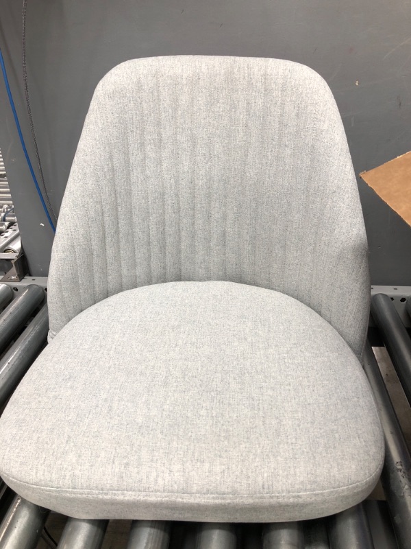 Photo 1 of Desk Chair Gray - Boss