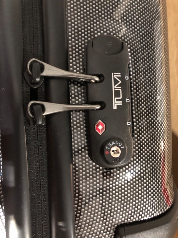 Photo 2 of **LOCKED NO CODE**  tumi luggage 