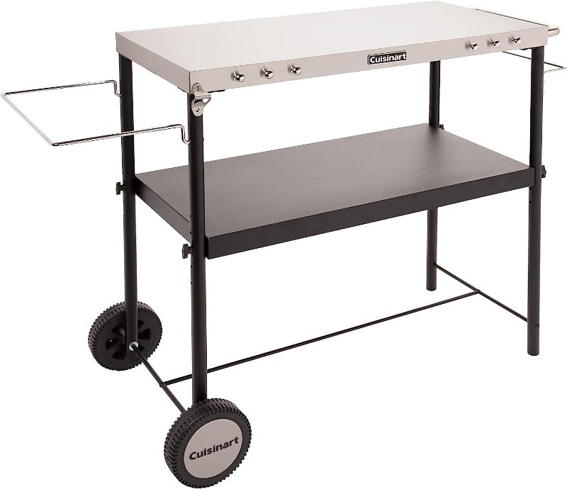 Photo 1 of Cuisinart CPT-200 Outdoor Prep Cart

