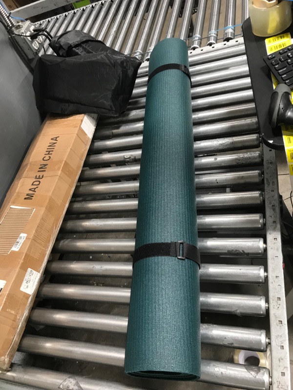 Photo 1 of Large Yoga/Exercise Mat, Green