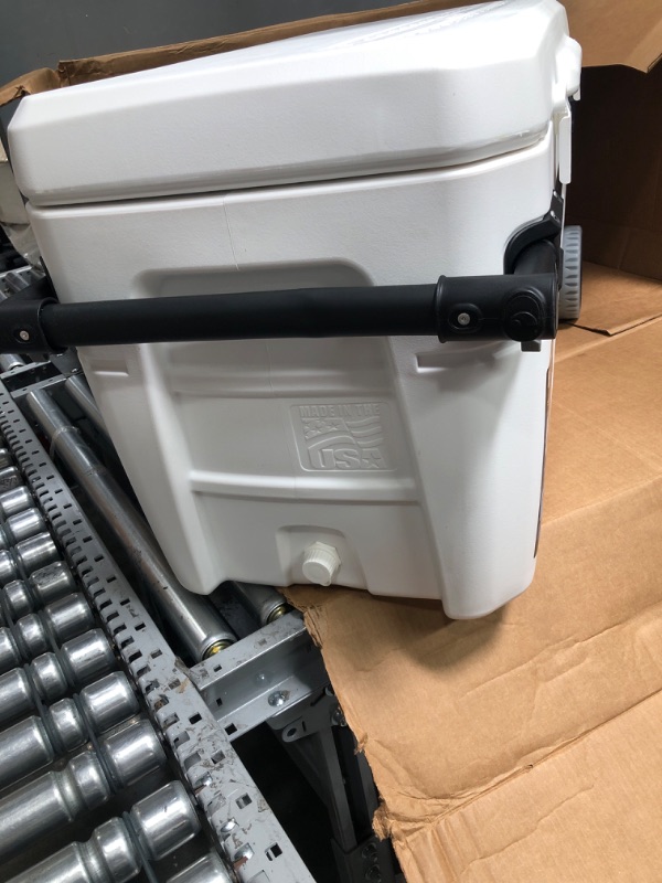 Photo 2 of 110 QT GLIDE ROLLER LOW PROFILE COOLER 