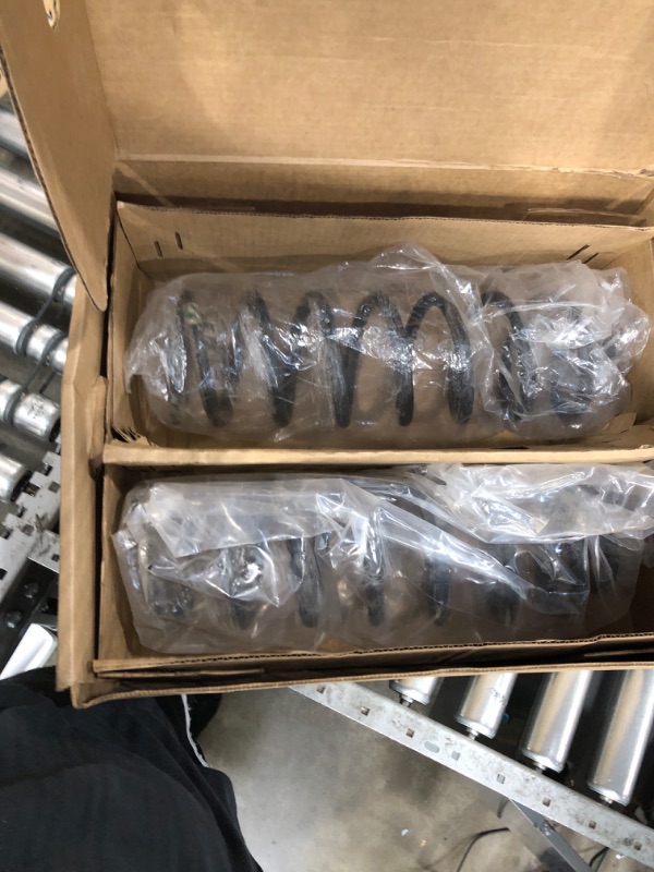 Photo 1 of Dorman 929-926 Rear Coil Spring Compatible with Select Dodge/Ram Models