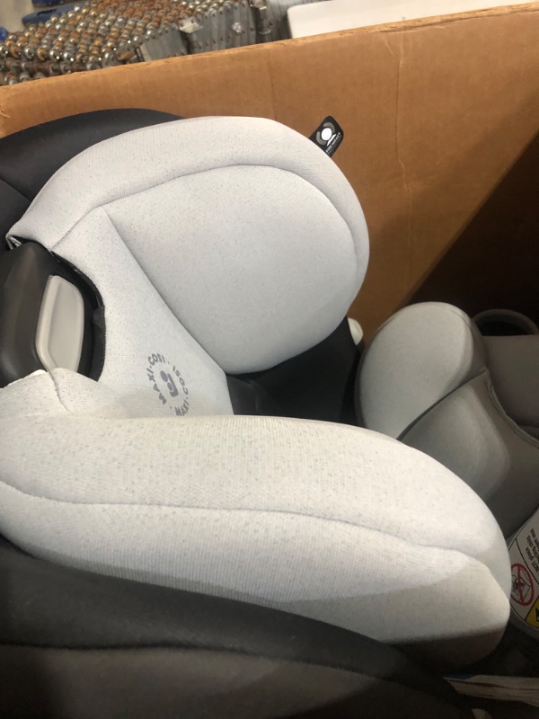 Photo 5 of [ITEM IS USED]
Maxi-Cosi Pria™ All-in-1 Convertible Car Seat, After Dark