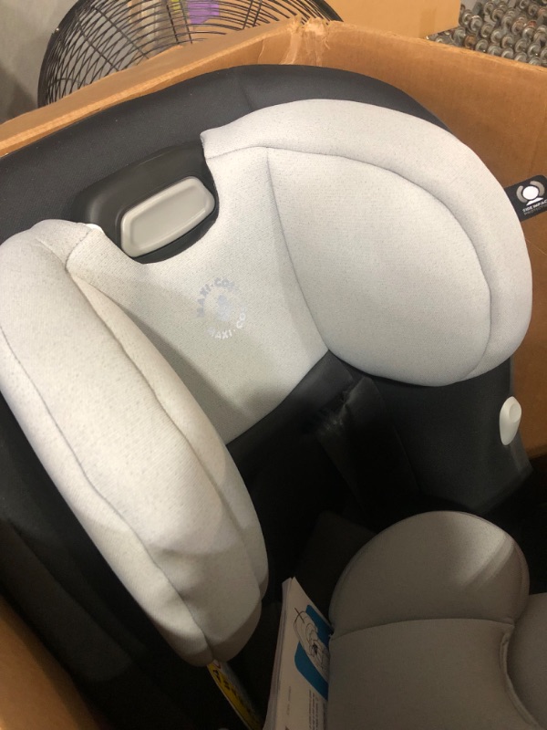 Photo 3 of [ITEM IS USED]
Maxi-Cosi Pria™ All-in-1 Convertible Car Seat, After Dark