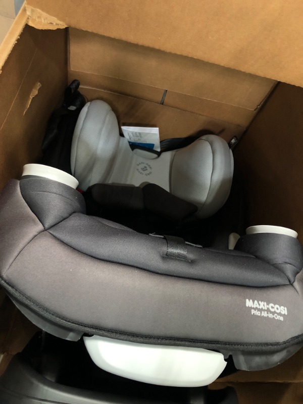 Photo 2 of [ITEM IS USED]
Maxi-Cosi Pria™ All-in-1 Convertible Car Seat, After Dark