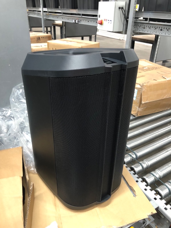 Photo 1 of Bose L1 Pro8 - Portable PA System, Portable Line Array Speaker with Integrated Bluetooth, Built-in Mixer and Wireless App Control
