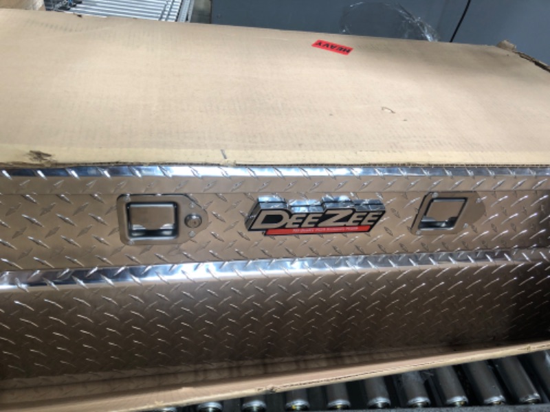 Photo 4 of DEE ZEE 24106R 8546 Tool Box